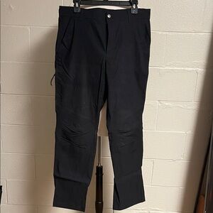 Columbia Men's Classic Black Dress Pants